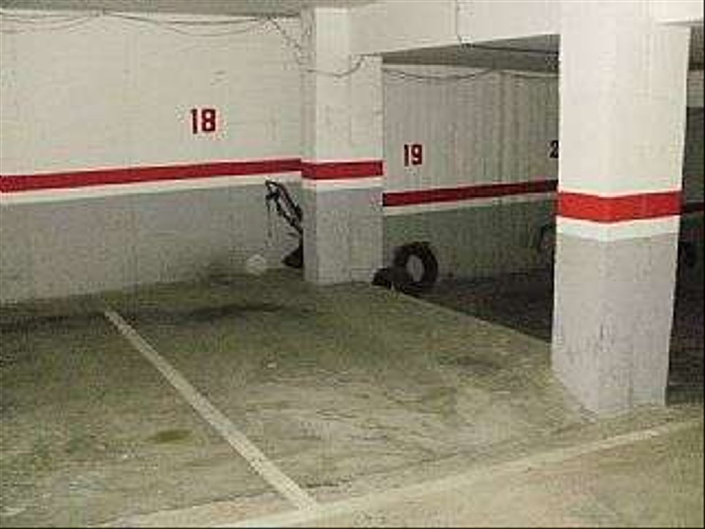 Garage / Parkplatz in el Masnou, miete