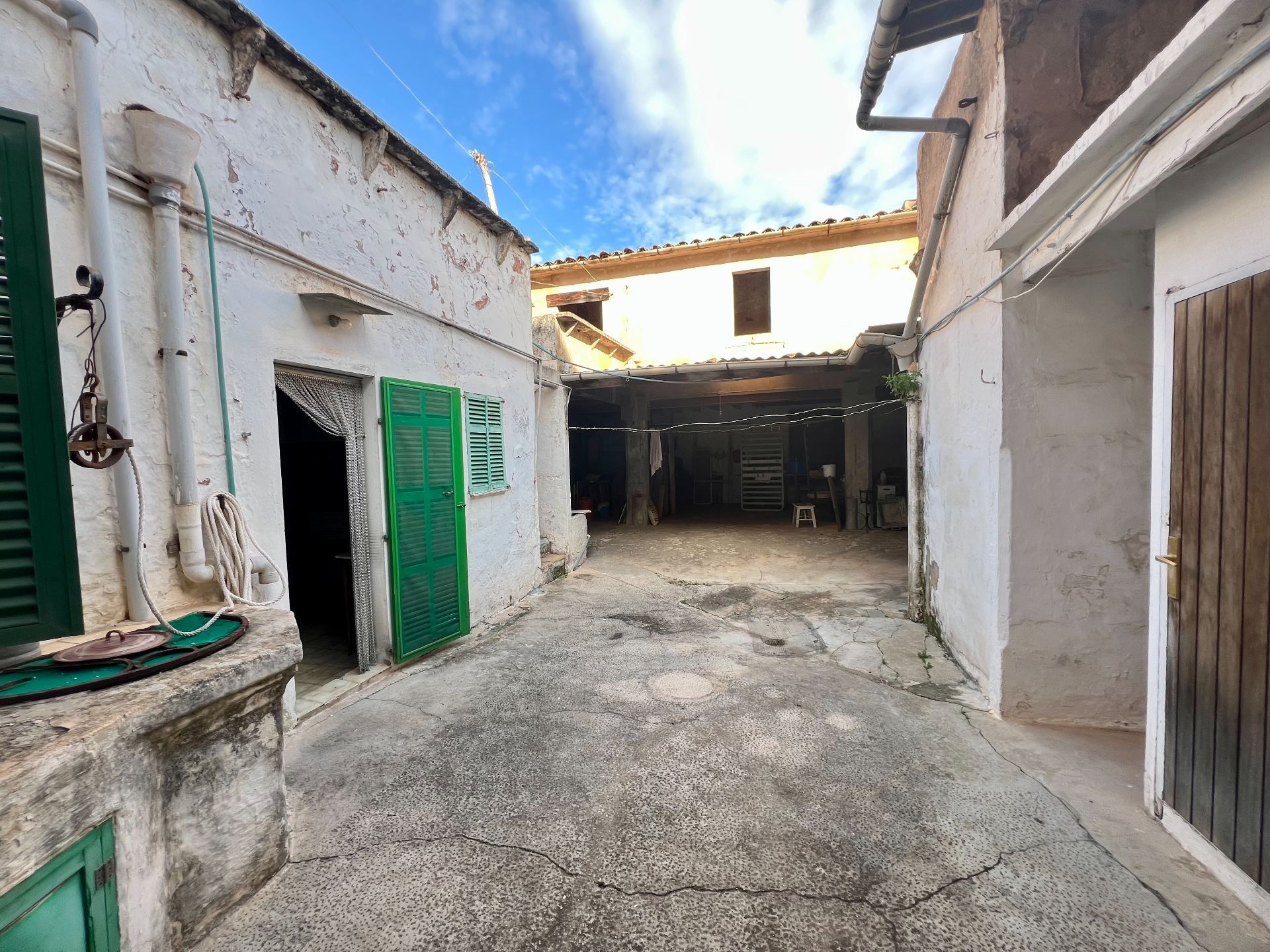 Casa de pueblo en Campos, Centro, venta