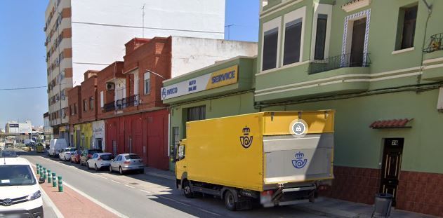 Edificio en Museros, venta
