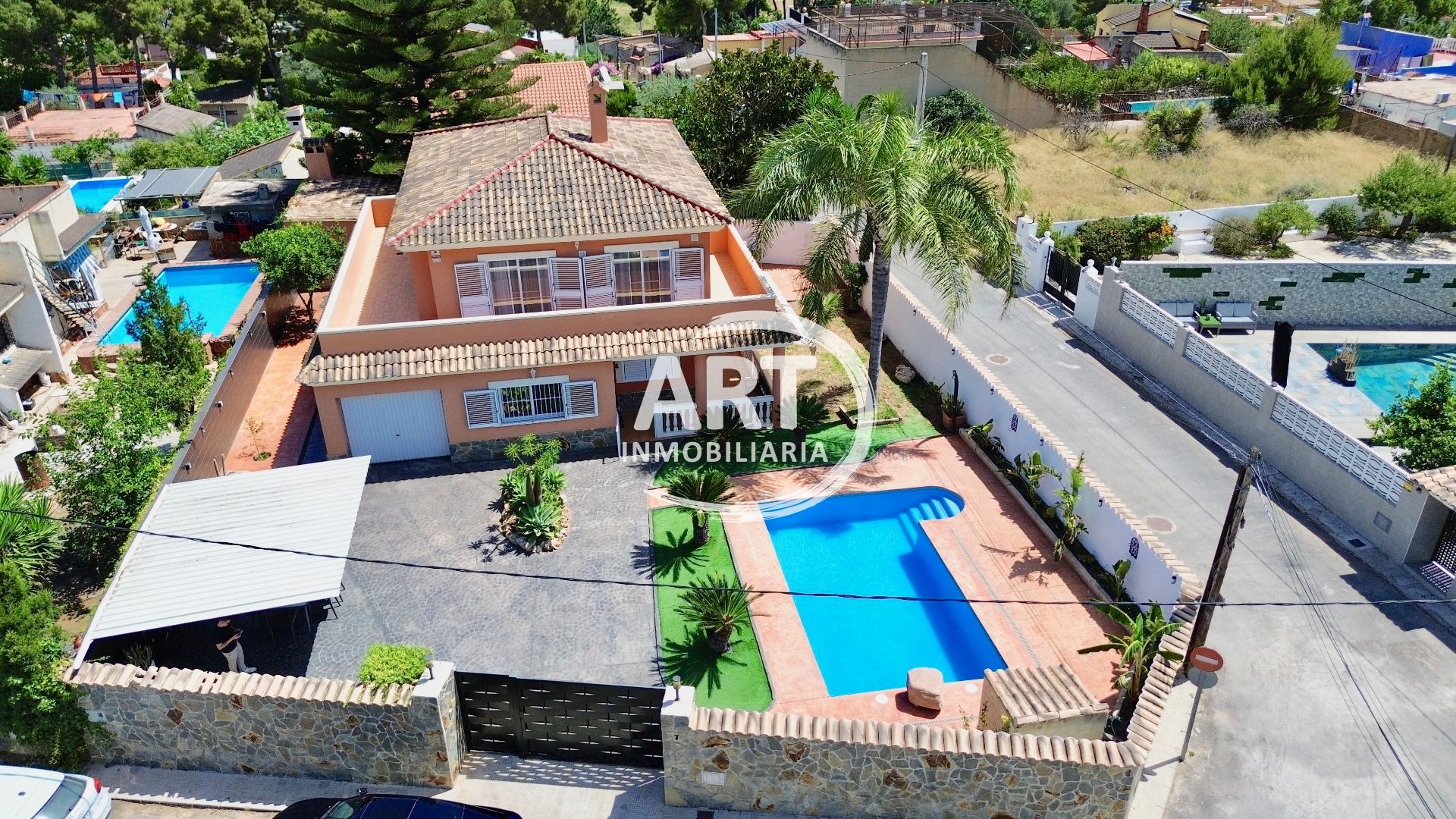 Villa in Bétera, verkauf