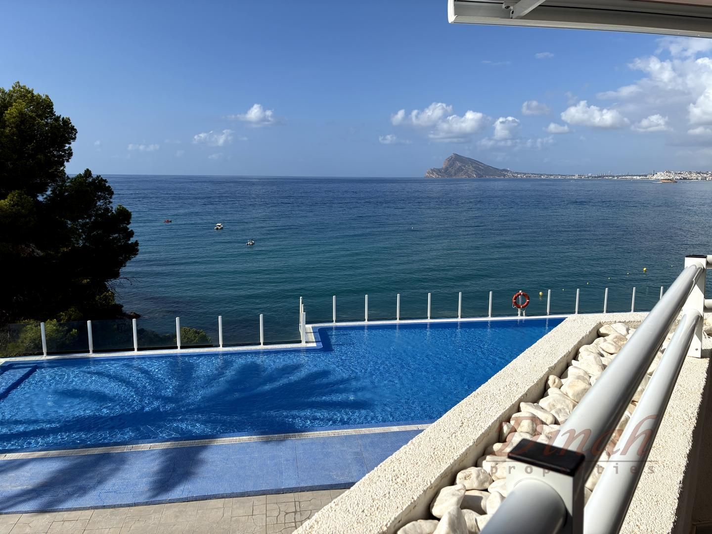 Appartement à Altea, Mascarat, location