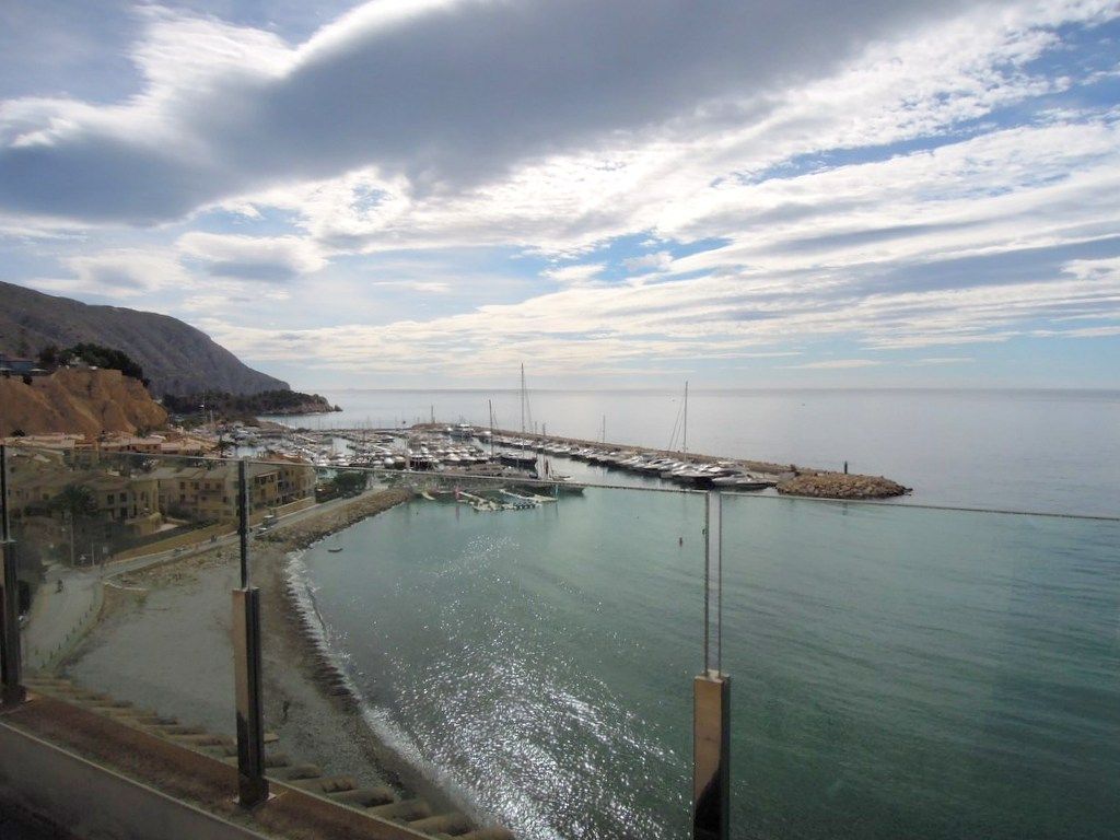 Penthouse à Altea, Puerto Campomanes, vente