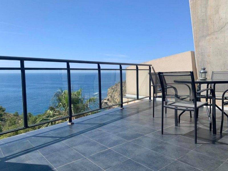 Duplex in Calpe / Calp, miete