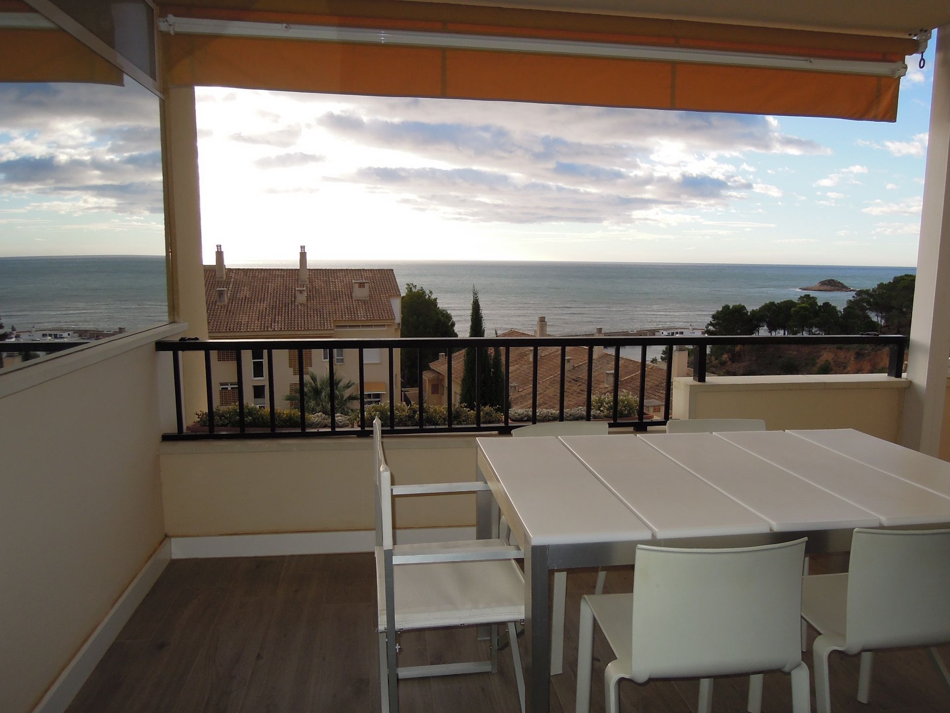 Ático en Altea, La Galera, alquiler