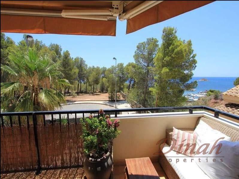 Apartamento en Altea