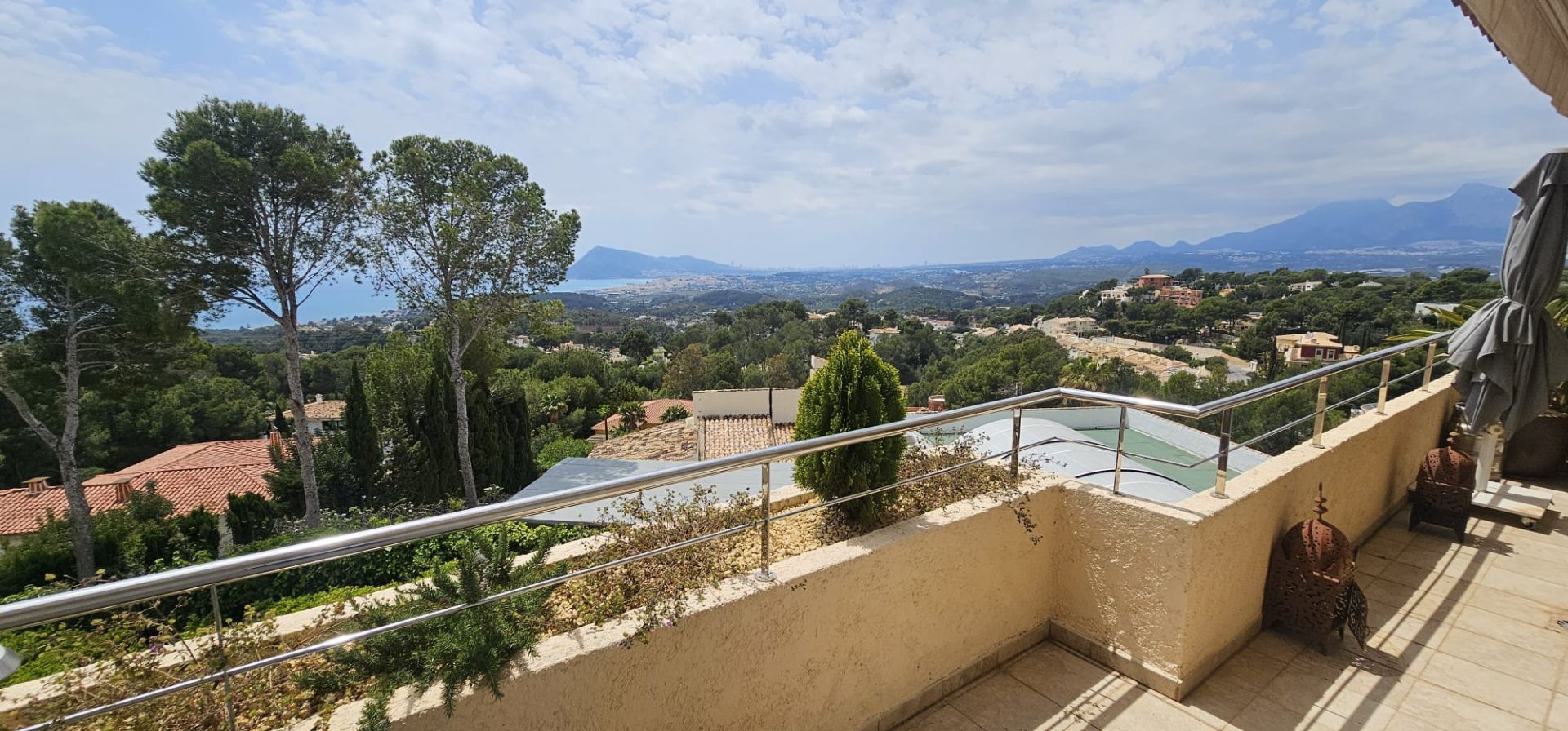 Apartamento en Altea