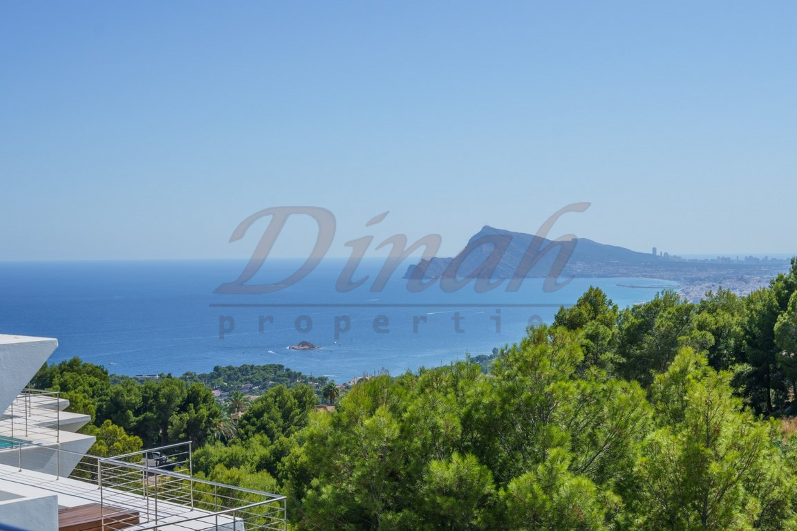Villa à Altea, Altea Hills, location