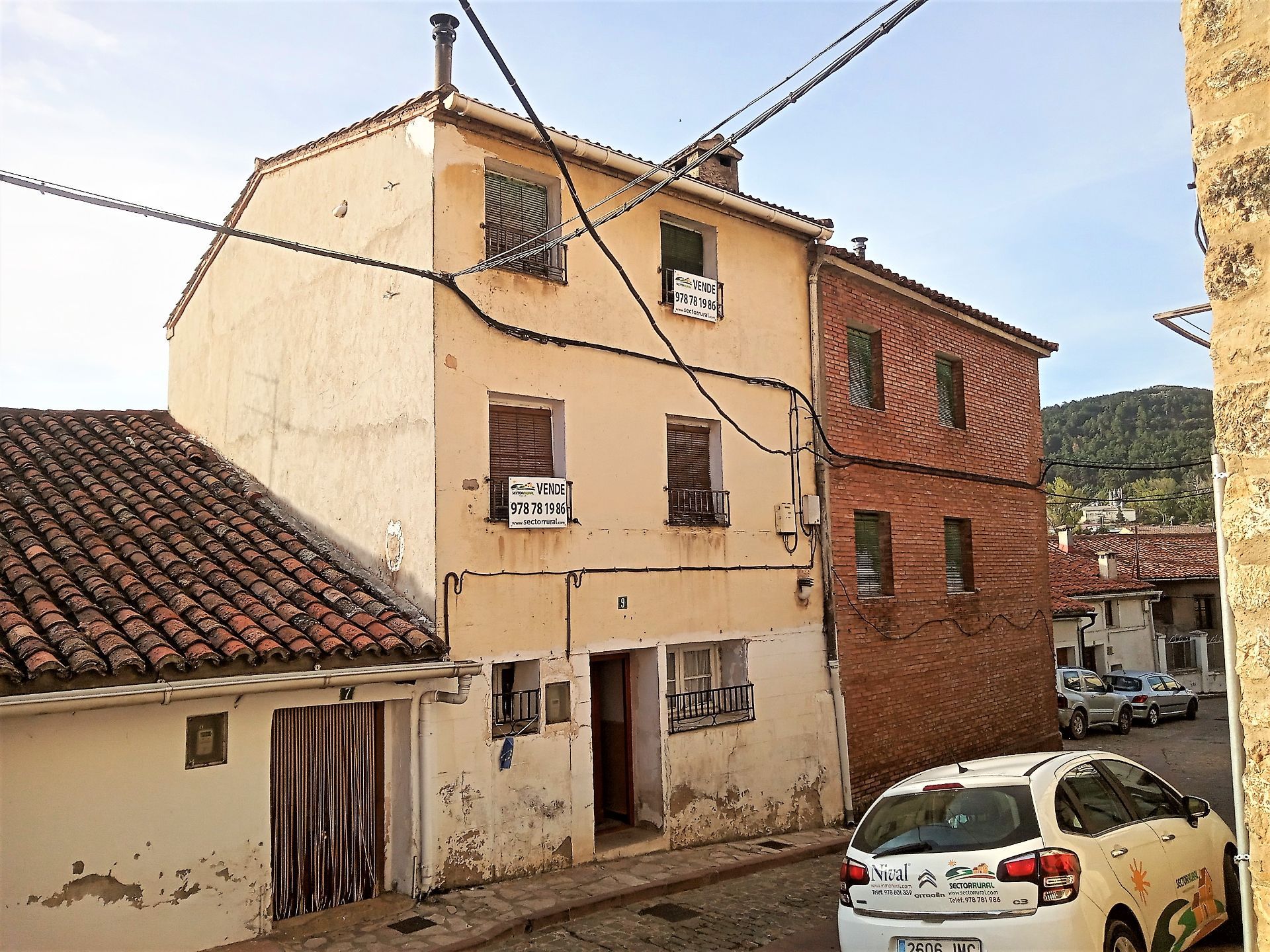 Casa de pueblo en Orihuela del Tremedal, SIERRA DE ALBARRACIN, venta