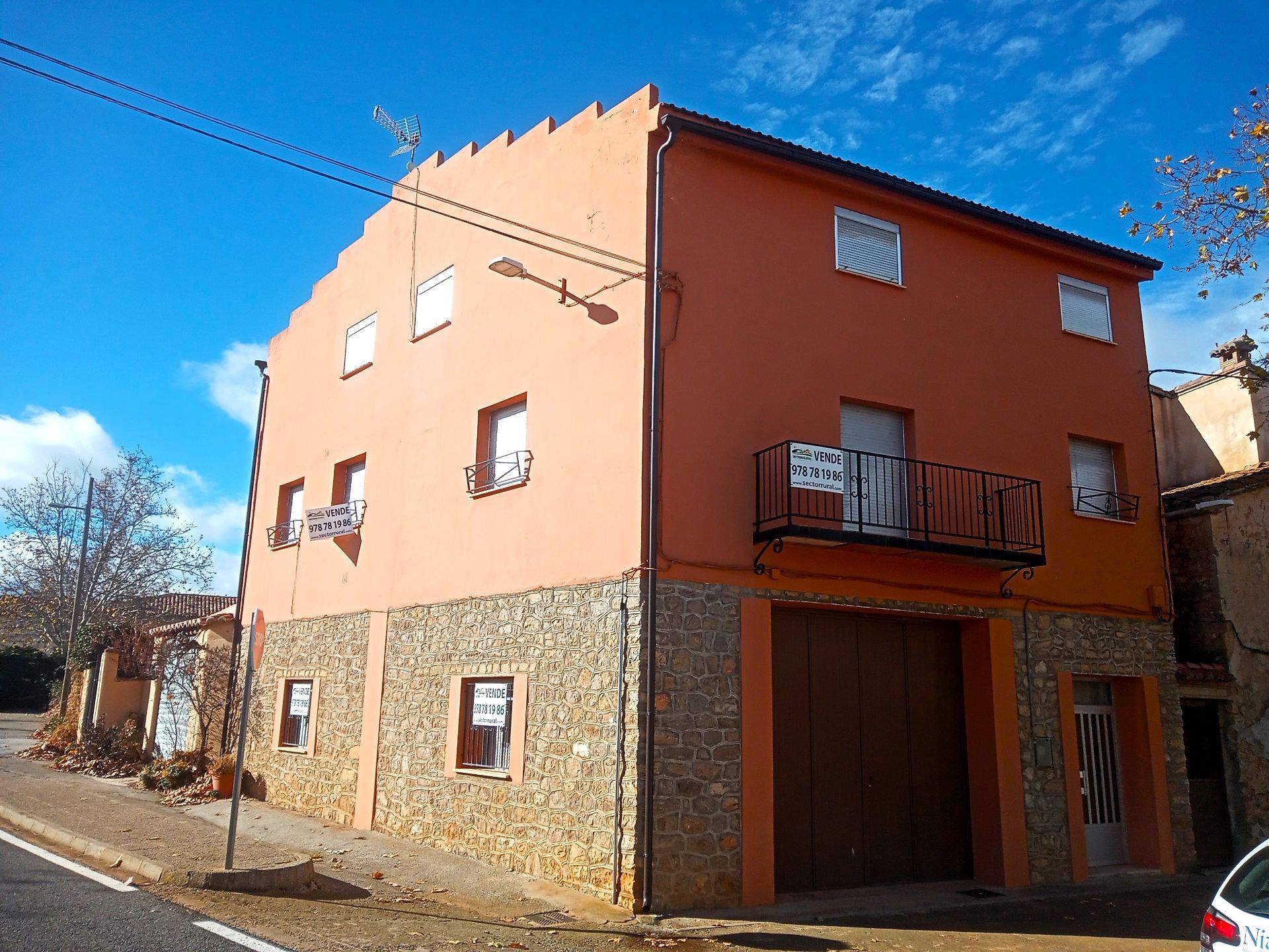 Casa de pueblo en Teruel, El Campillo, venta