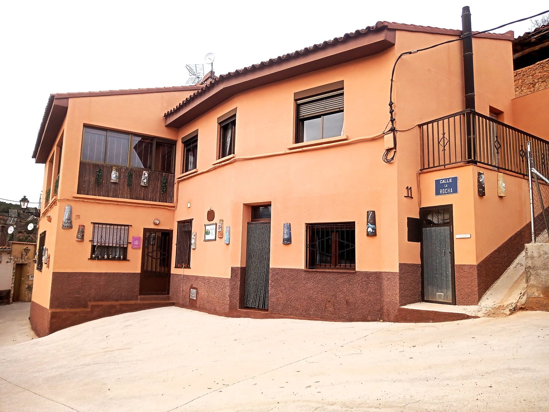 Casa de pueblo en Mas de Jacinto, venta