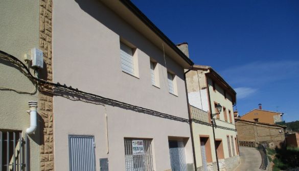 Casa de pueblo en Castielfabib, Rincón de Ademuz, venta