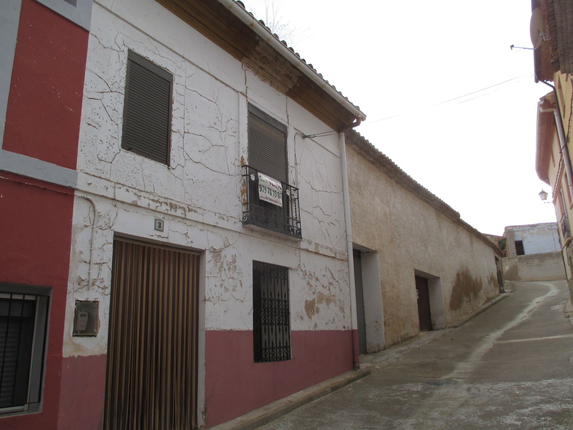 For sale Town House in Calamocha, POYO DEL CID with Garage