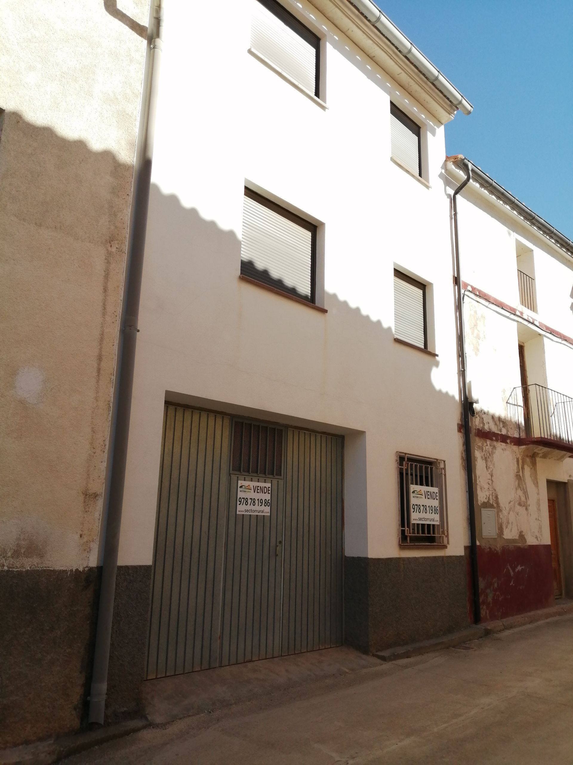Casa de pueblo en Castielfabib, Rincon de Ademuz, venta