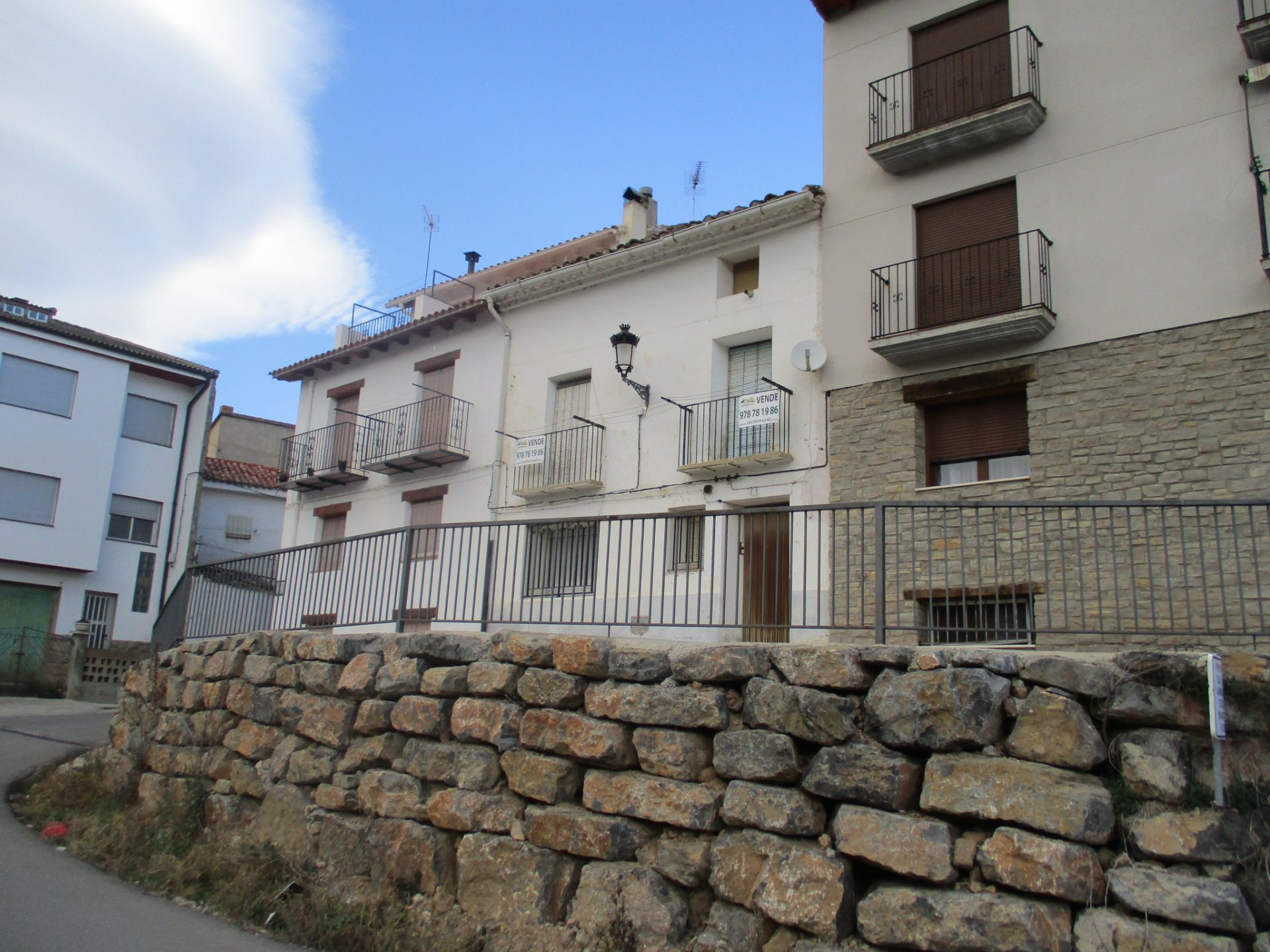 Casa de pueblo en Manzanera, Javalambre, venta