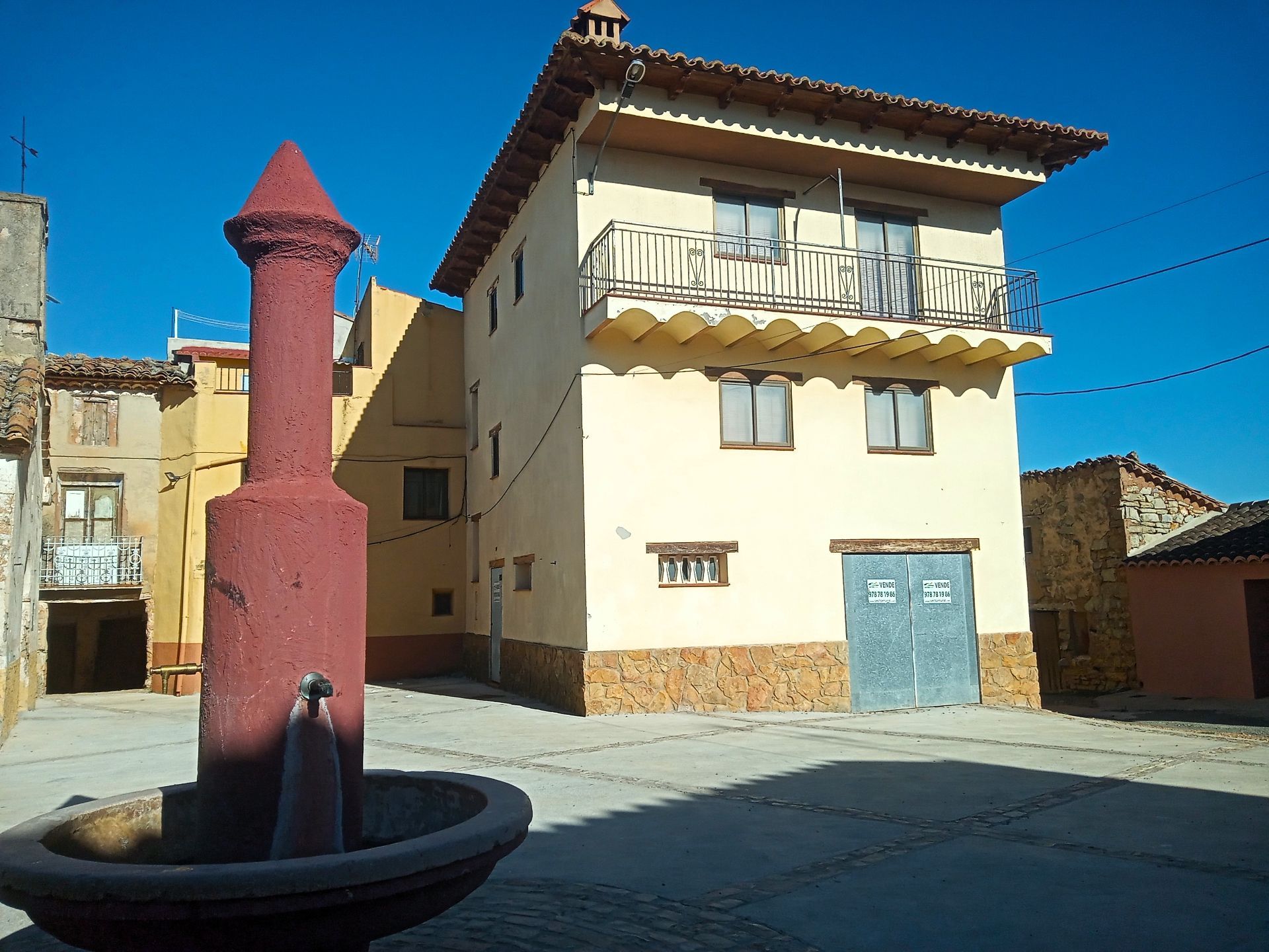 Casa de pueblo en Albentosa, Javalambre, venta