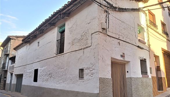 Casas de pueblo en venta en Puebla de Valverde, La
