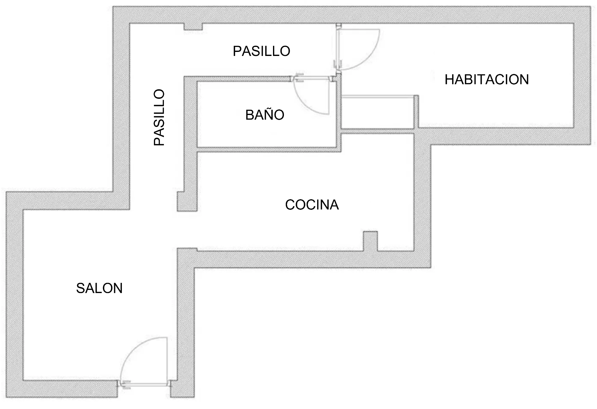 Piso en Madrid, venta