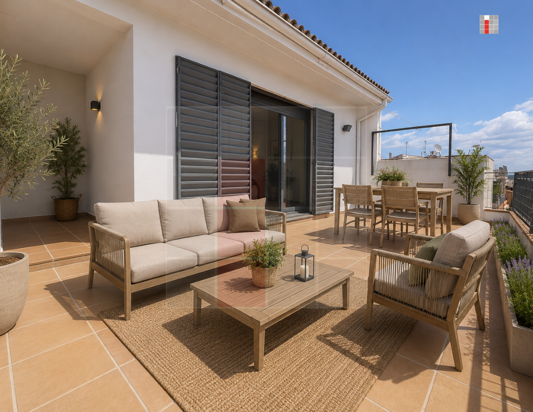 Piso en venta en Granollers