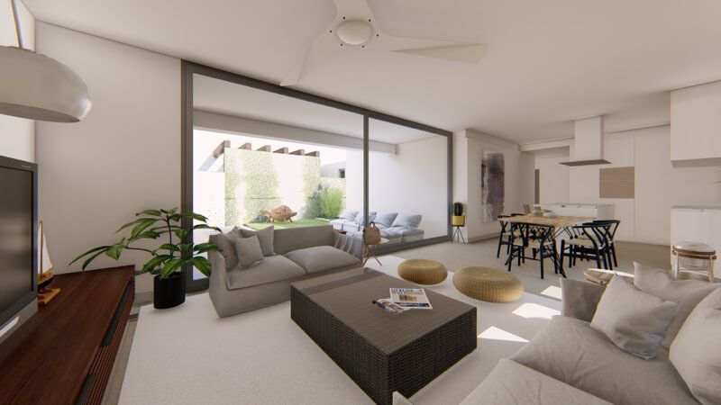 Villa en venta en Cartagena