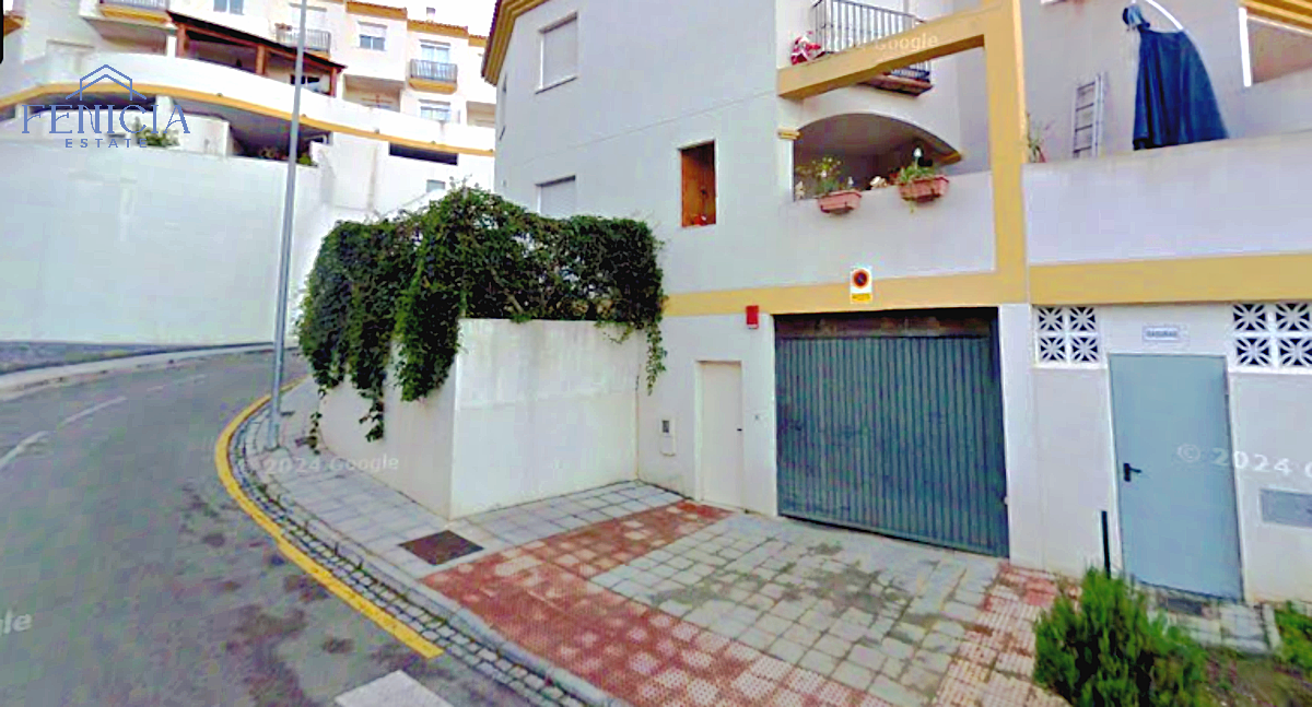 Garaje en venta en Almuñécar