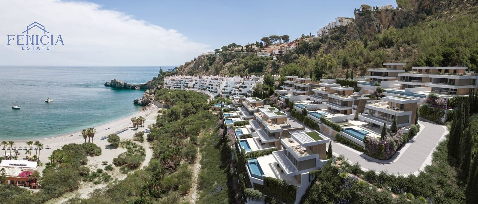 Villa de Lujo en La Herradura, venta