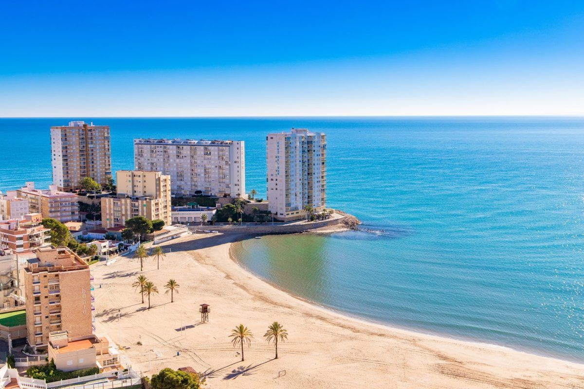 Hotel en Cullera, venta
