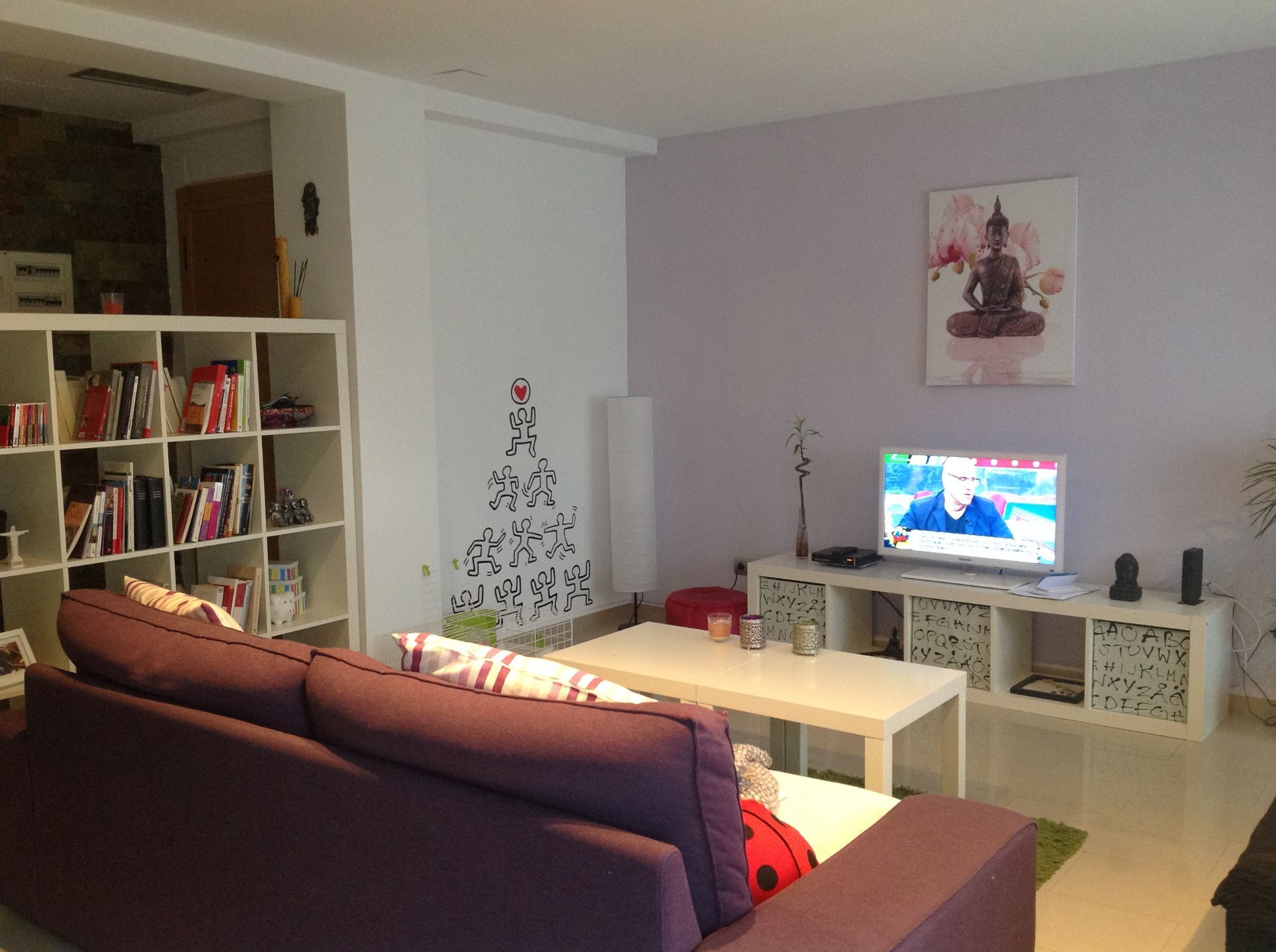 Apartamento em Valencia, arrendamento
