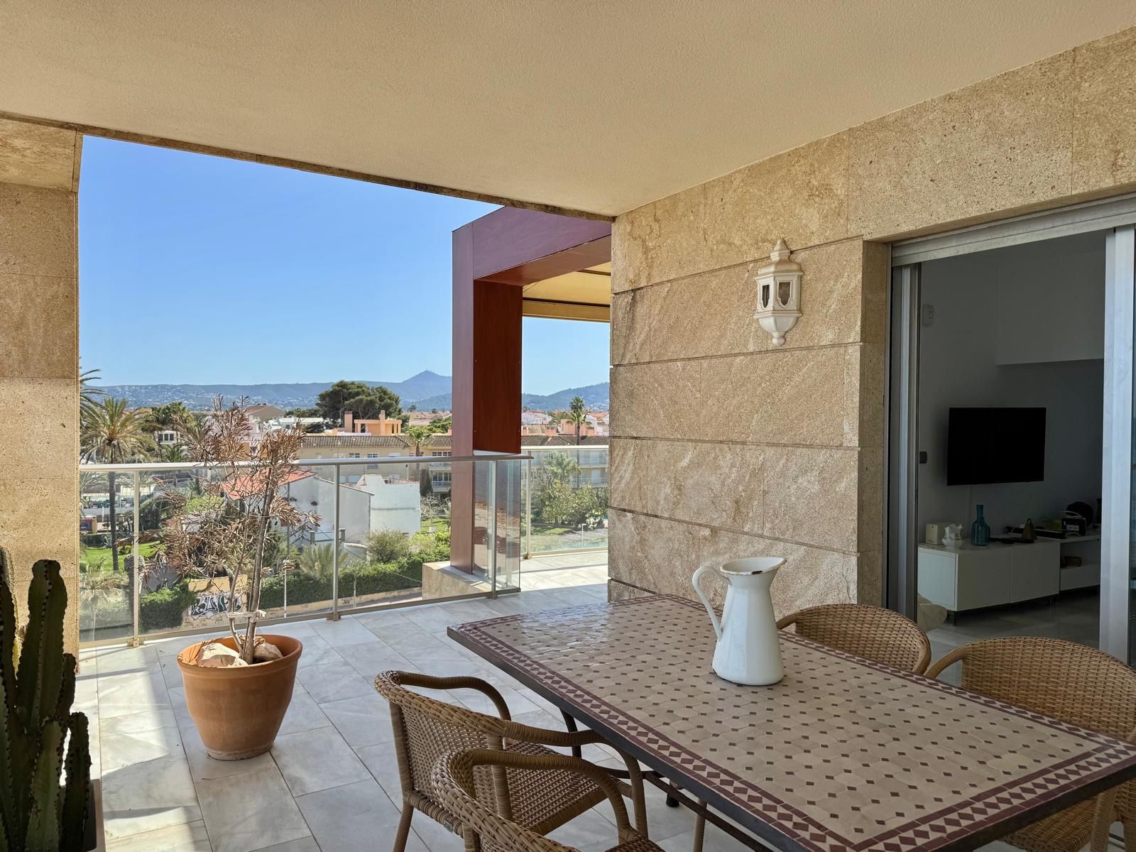 Penthouse in Alicante, te huur