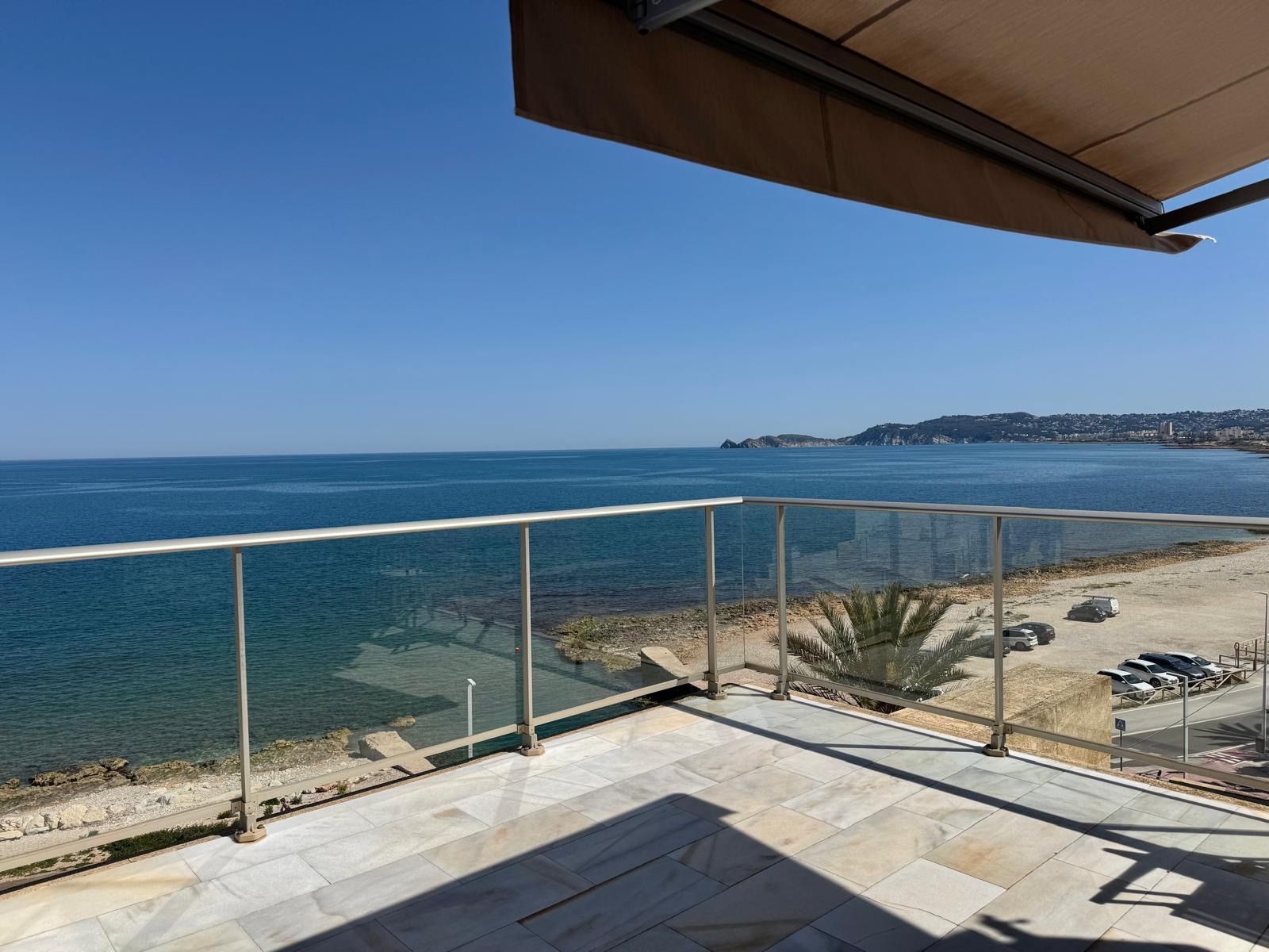 Cobertura em Alicante, arrendamento