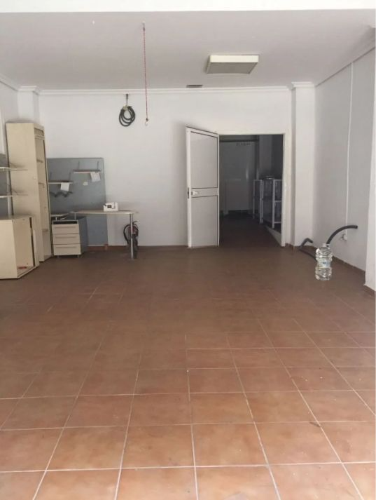 Local comercial en San Juan de Aznalfarache, venta