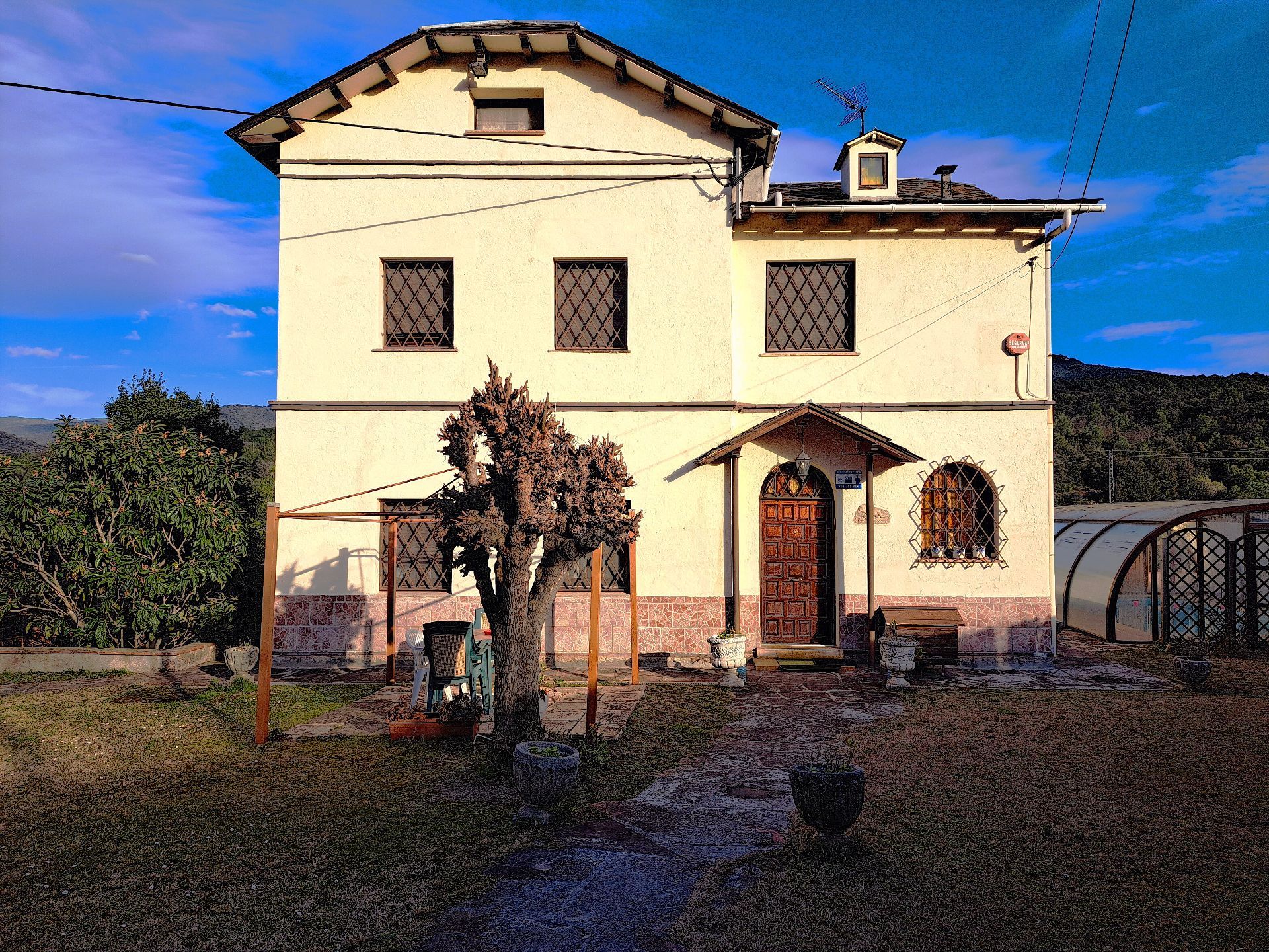 Villa in Sant Martí de Centelles, for sale