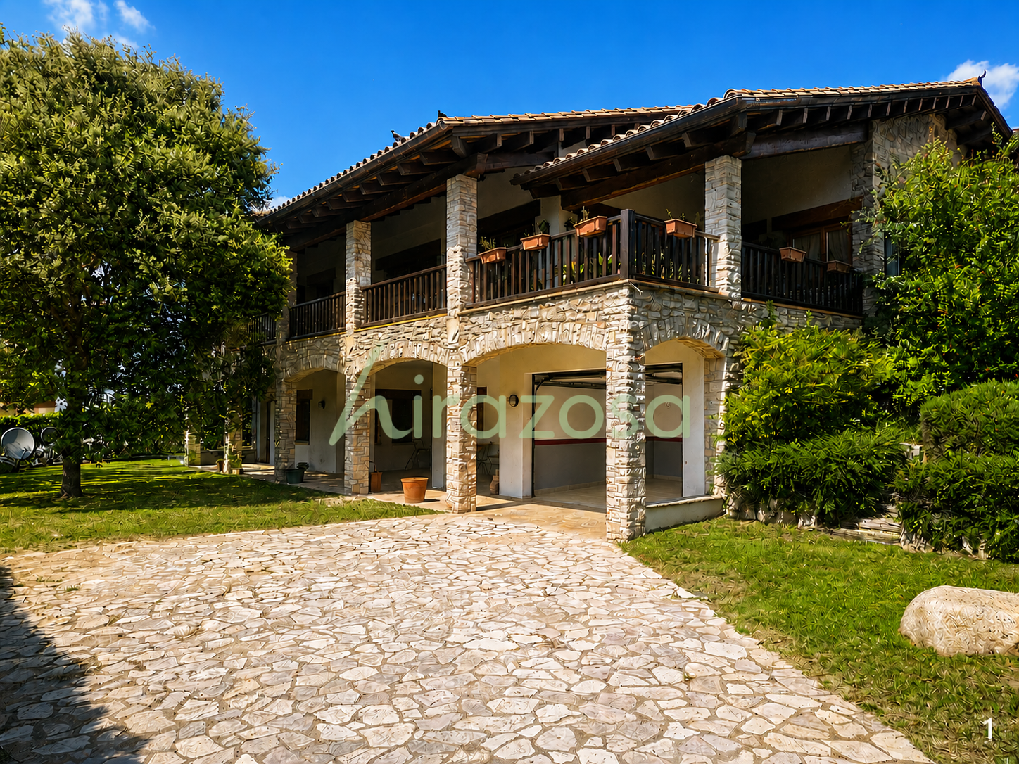 Villa à Aiguafreda, vente