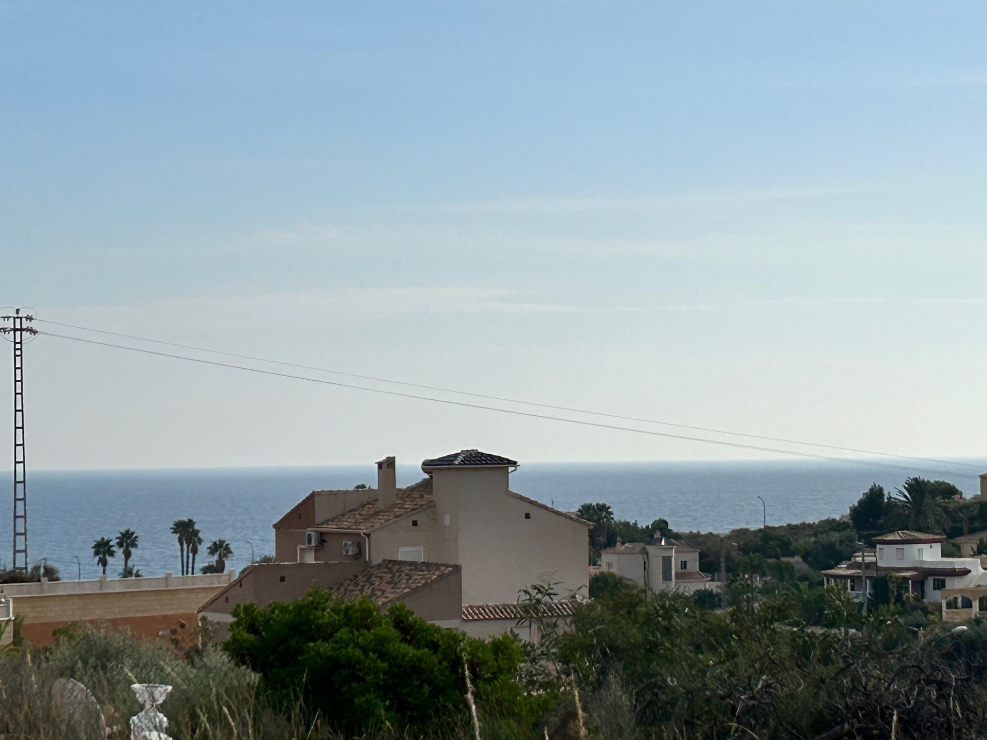 Tontti sijainti El Campello, myynti