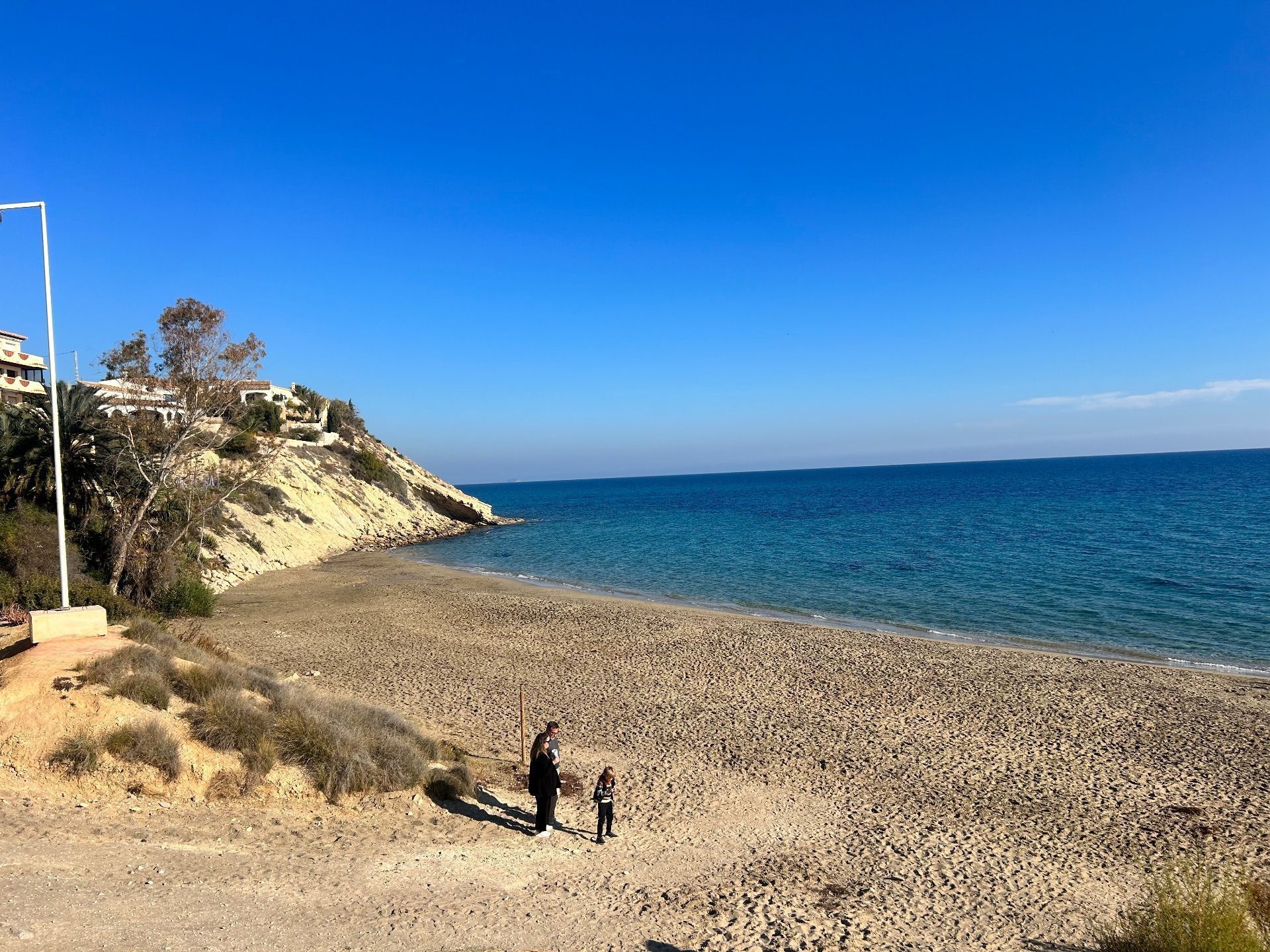 Tontti sijainti El Campello, myynti