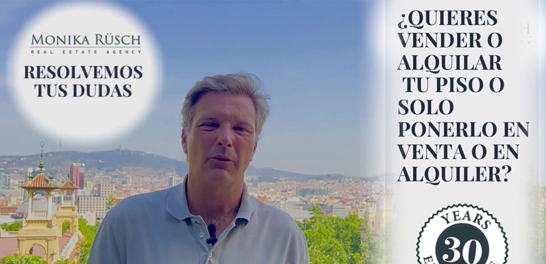 ¿Quieres vender o alquilar tu piso? ¿O solo poner un anuncio?