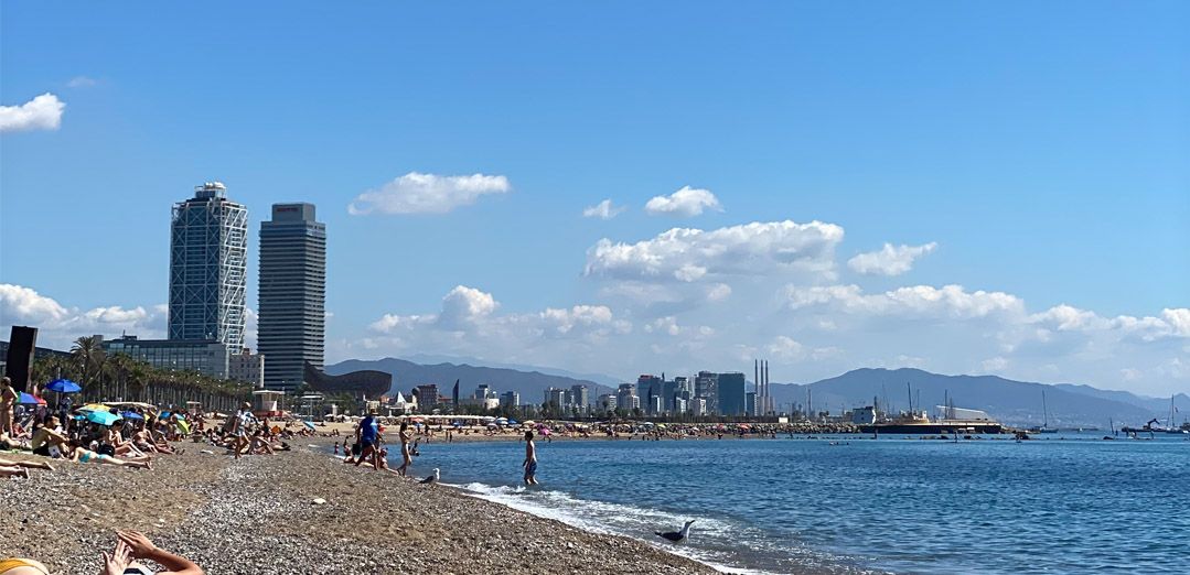 Vila Olímpica: el barrio de los atletas