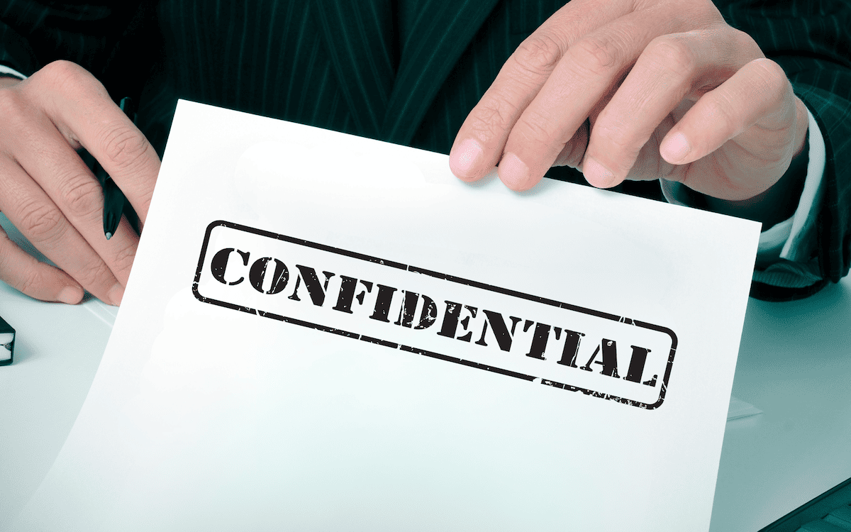 Compraventa confidencial de una vivienda: fuerza comercial desde la discreción