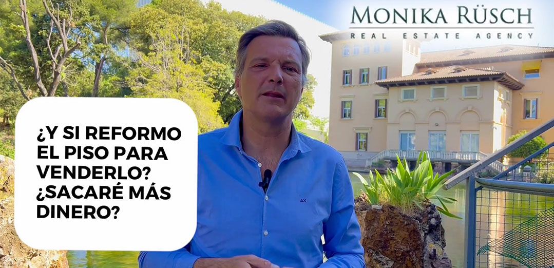 ¿Y si reformo el piso para venderlo? ¿Podré venderlo por un mejor precio y sacar mayor rentabilidad?