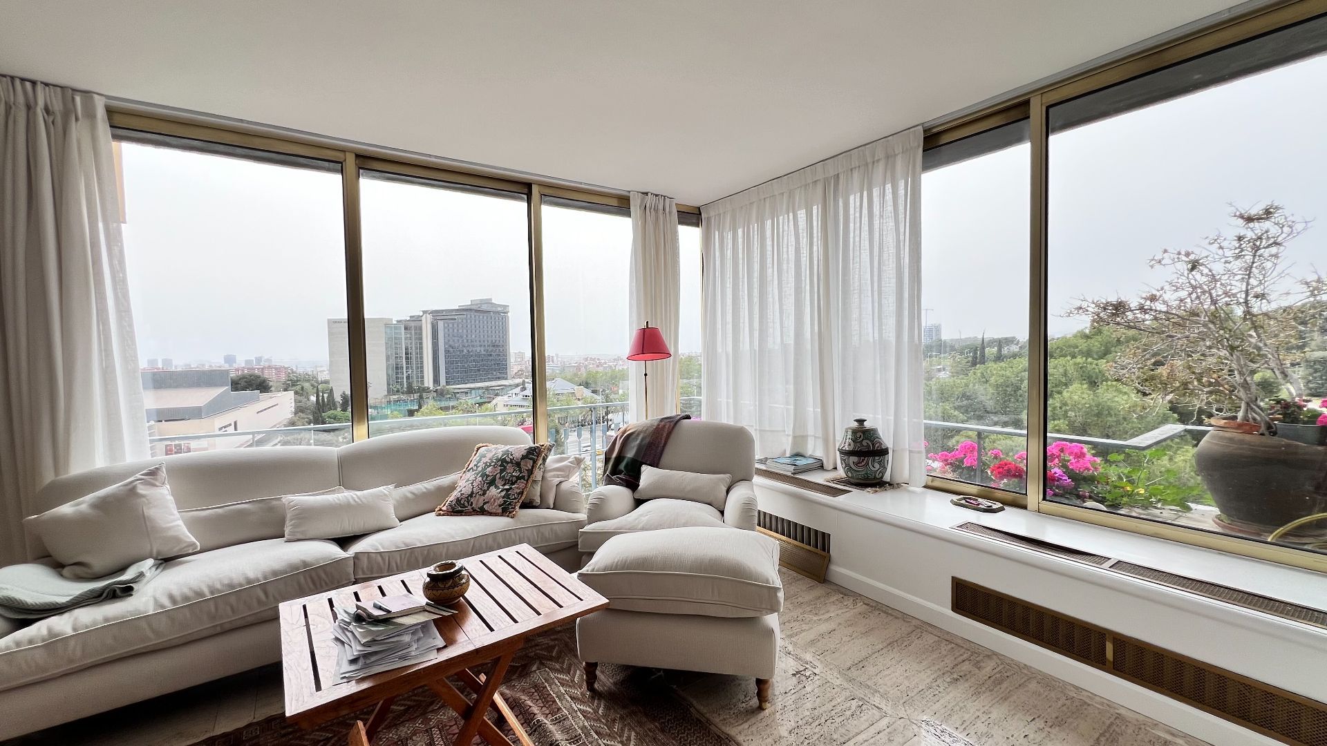 Piso en Barcelona, PEDRALBES, alquiler