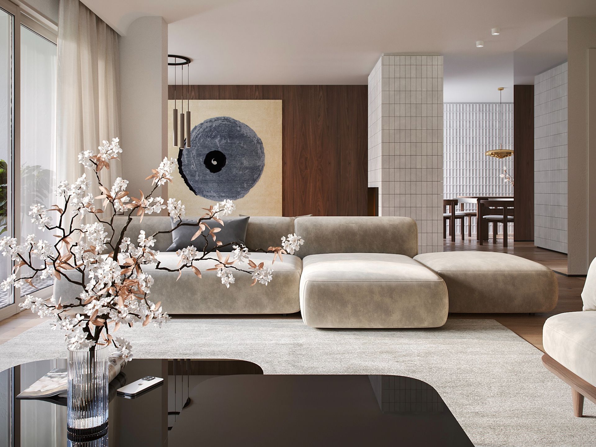 Flat in Barcelona, PEDRALBES, for sale