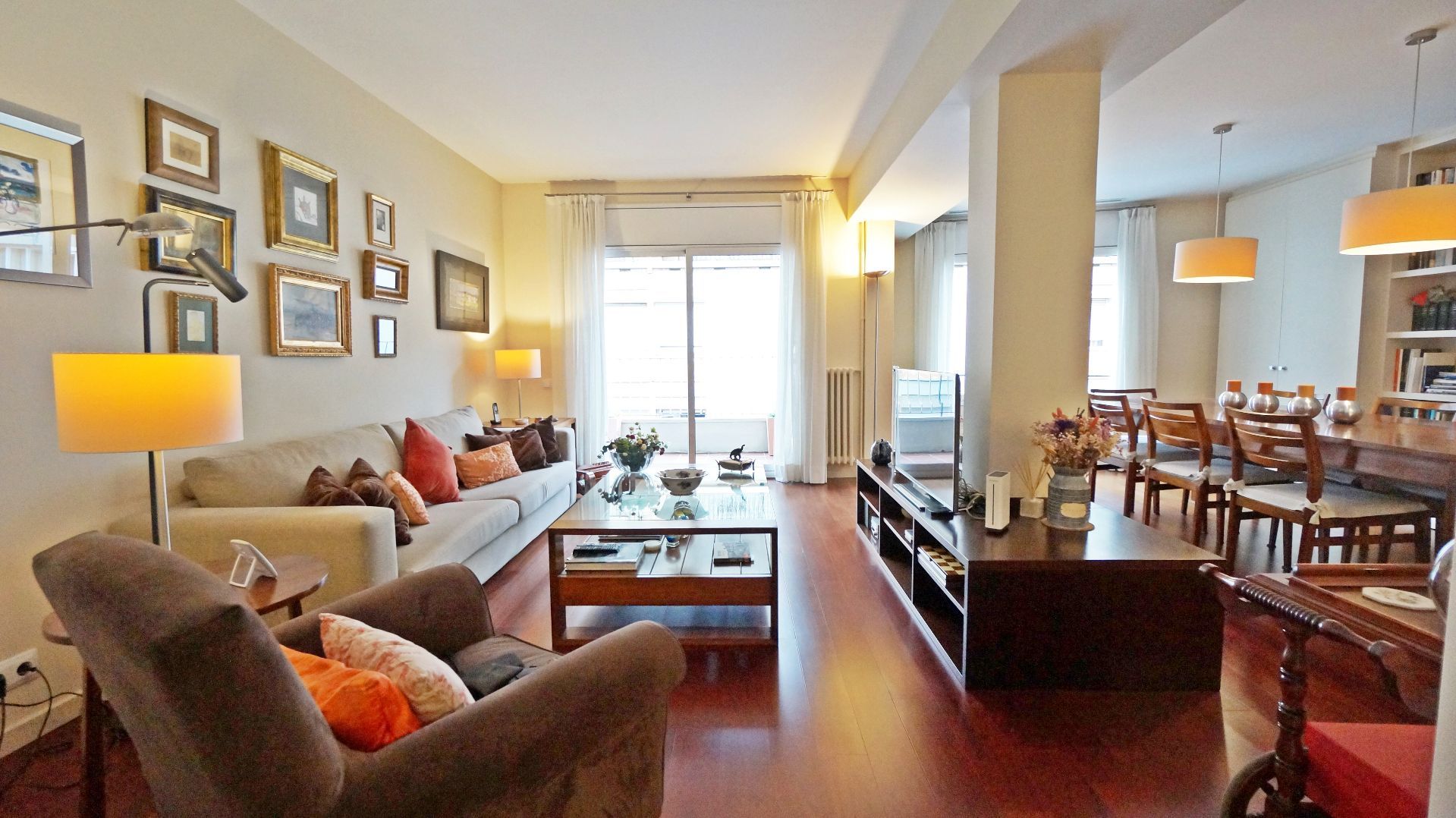 Flat in Barcelona, SANT GERVASI - BONANOVA, for rent