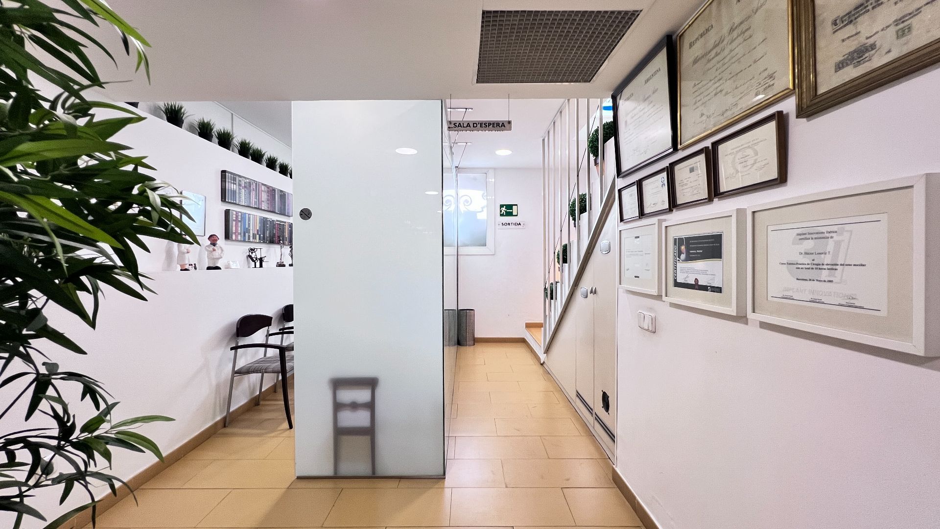 Commercial property in Barcelona, TURÓ PARC - GALVANY, for sale
