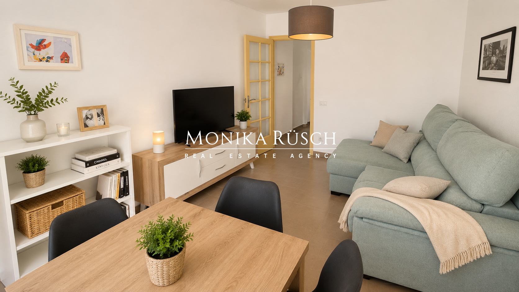 Grand Appartement à el Masnou, vente