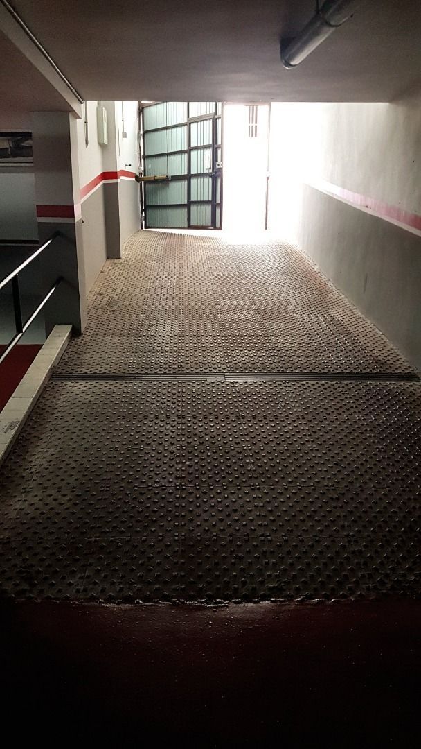Garaje / Parking en Cádiz, Cádiz Capital - la viña-caleta, alquiler