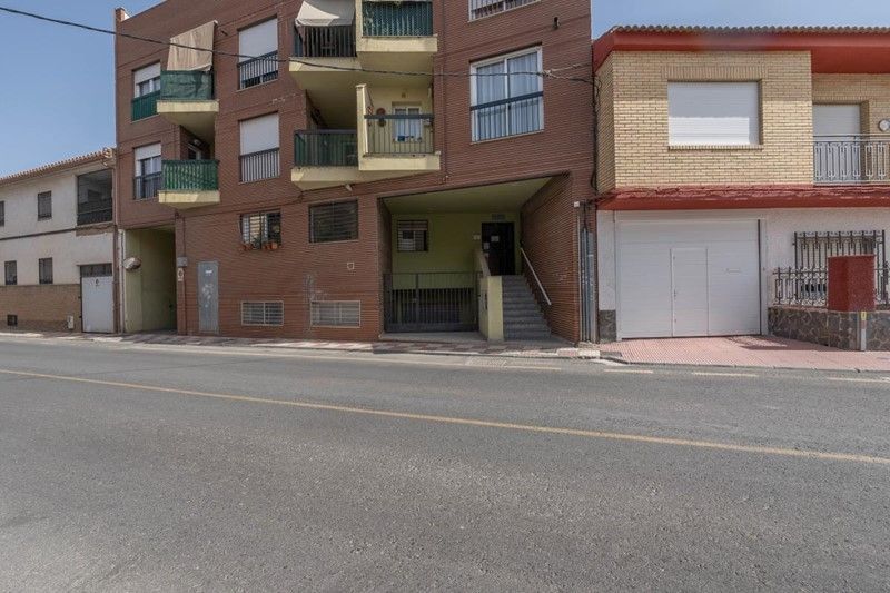 Piso en Churriana de la Vega, venta