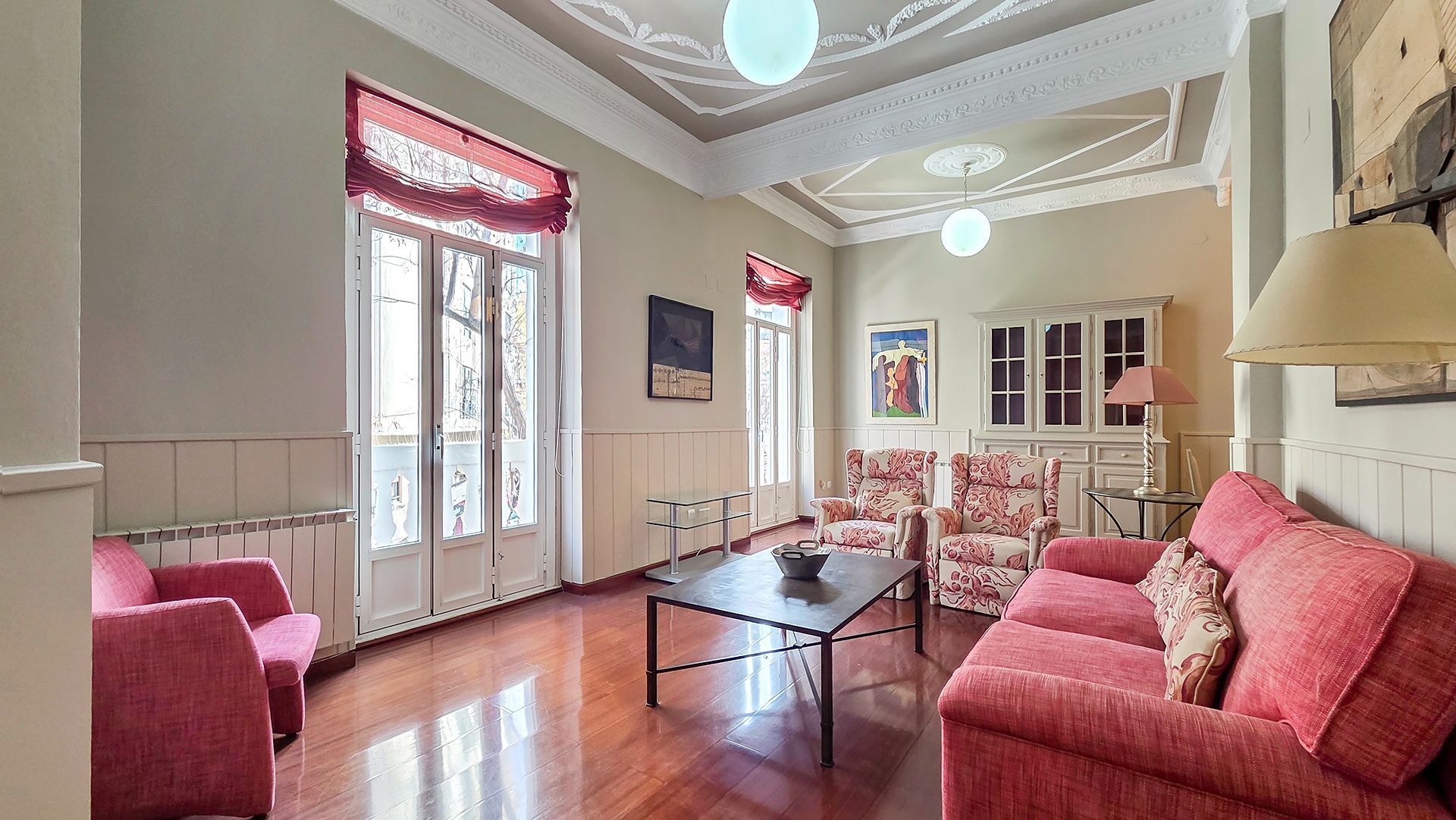 Квартира в Valencia, аренда