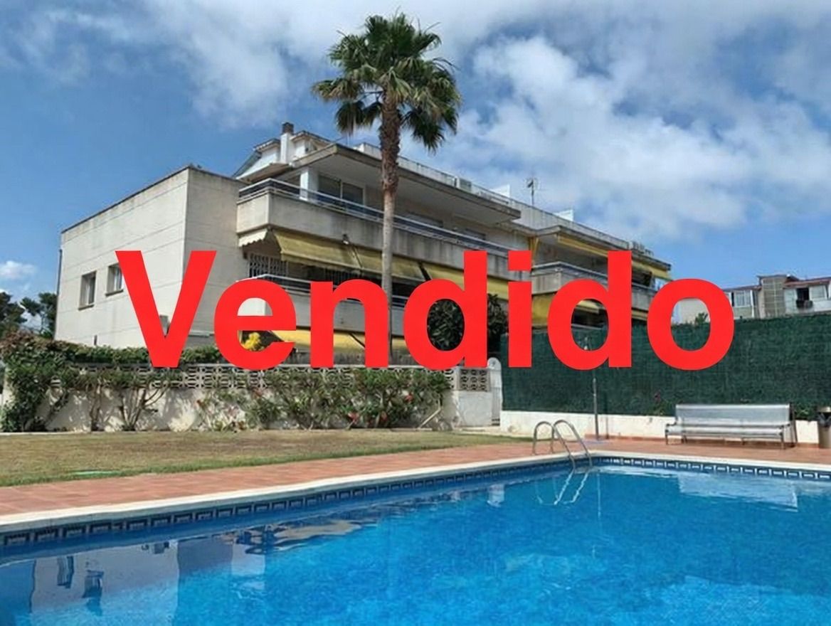 Piso en Castelldefels, venta