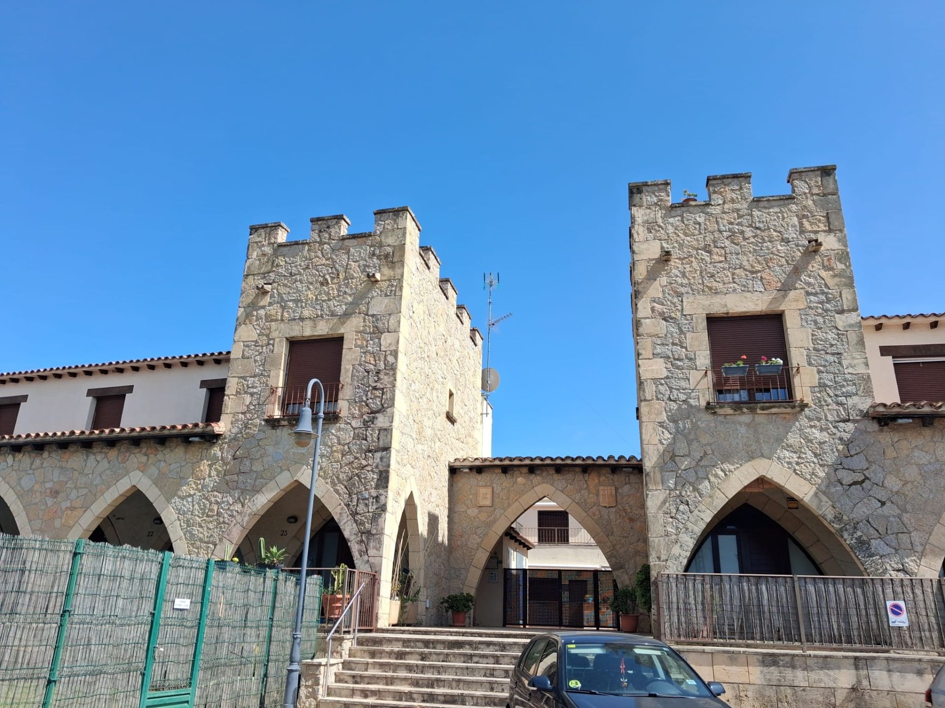 Дуплекс в Roda de Barà, El Castell, продажа