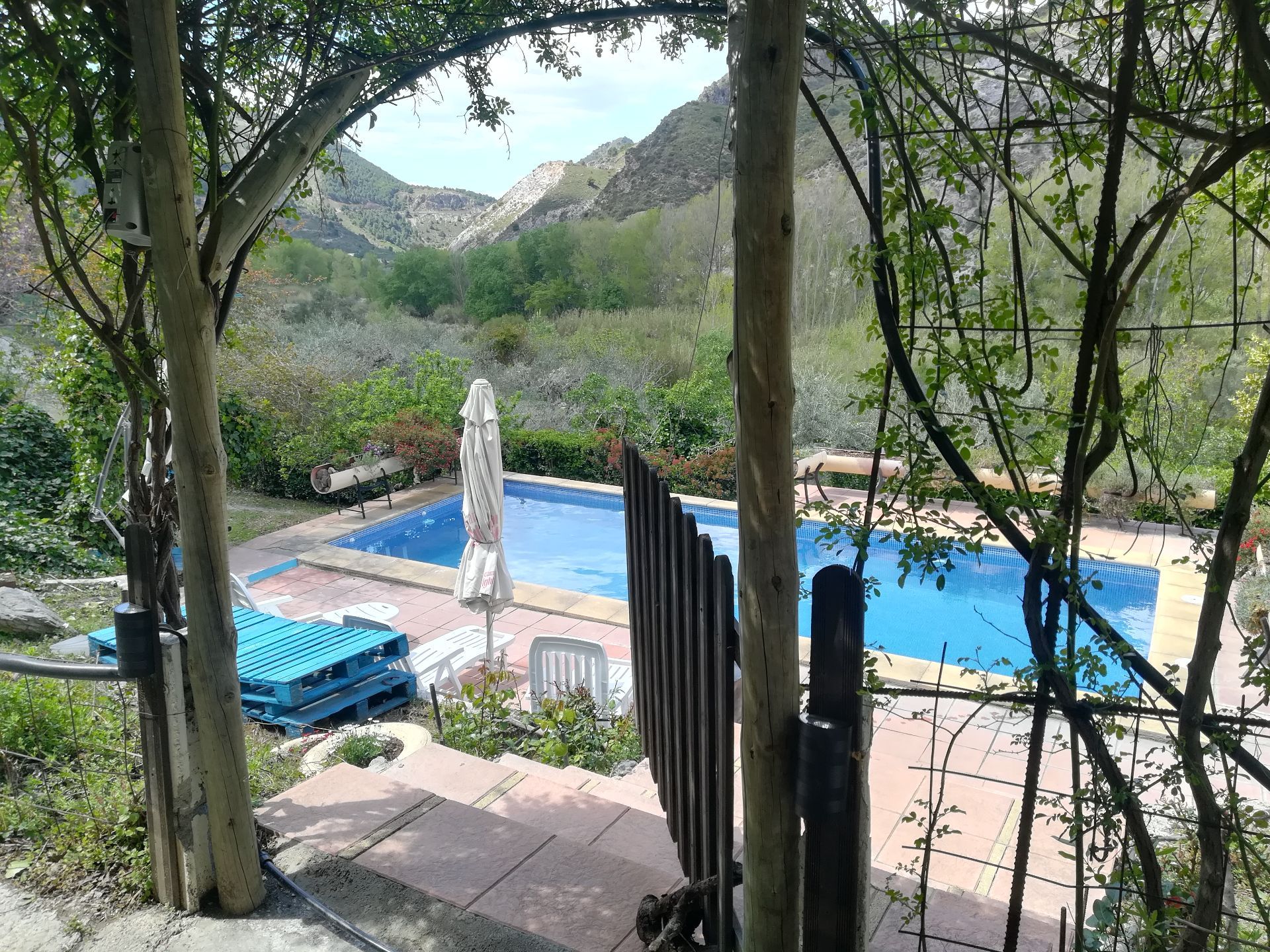 Villa i Torvizcón, salg