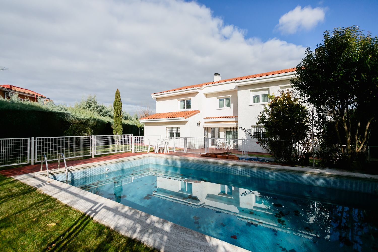 Villa de Lujo en Boadilla del Monte, venta